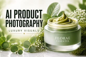 ai product photography for beauty brands
