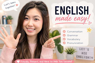 practice english with you