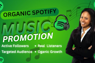 promote your music and shoutot for the real and good listener