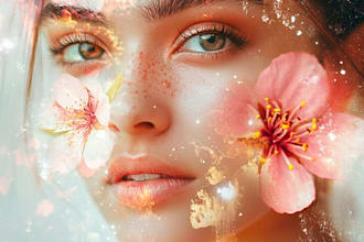 professional photo retouching and image