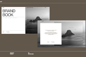 create your brand deck pitch deck and presentations