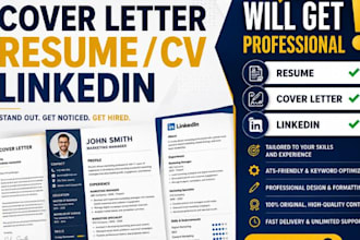 rewrite and redesign your existing resume to get more interviews