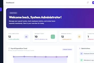 build a custom CRM system for your business