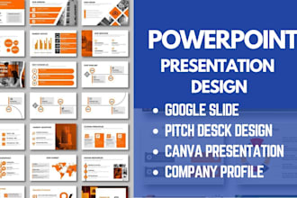 design in 12 hrs powepoint presentation investor pitch deck, google slide design
