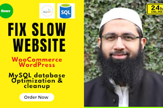 optimize your slow database and improve query performance