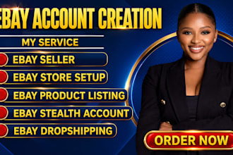 open ebay high limit seller account create ebay store creation