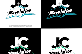 design a christian church, ministry and religious logo