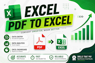 clean, format, and organize excel spreadsheets