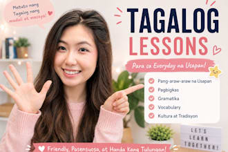 help you practice tagalog