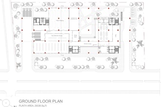 design professional 2d architectural design