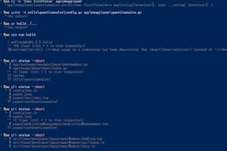 develop a custom ai agent or llm script using pytho