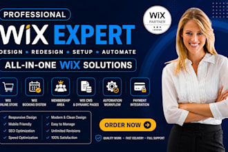 do wix membership site setup wix online store wix booking wix cms wix automation