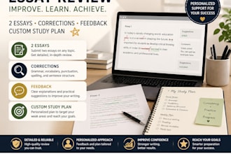 provide feedback on your ielts writing task essays