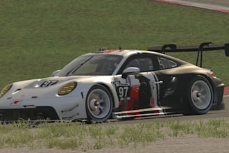 create custom iracing liverys dor small budget