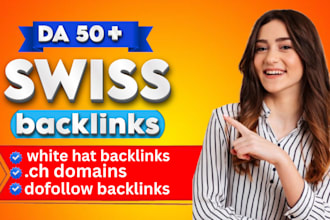 do switzerland seo via high da dofollow contextual swiss backlinks