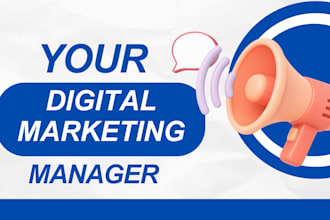 be your business digital marketing manager