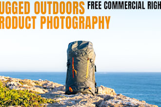 create outdoor ugc lifestyle photos for your brand