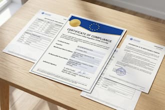 be your eu and uk responsible person, eu gpsr compliance label,cosmetic report