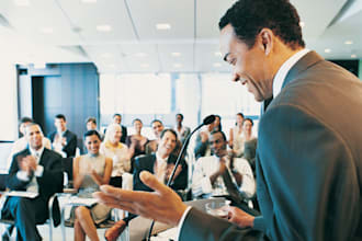 generate paid speaking lead, public speaking leads, event leads