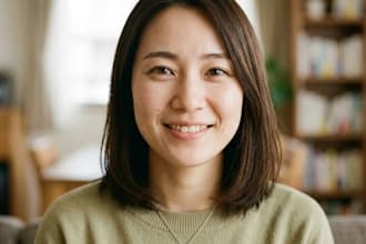 translate english to japanese manually as a native