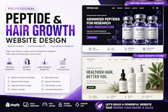 peptide supplement, peptide label design,peptide store hair extension