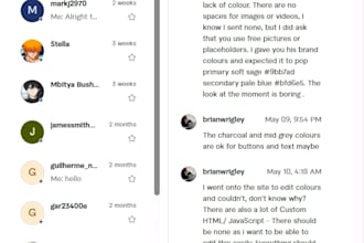 build pro business website