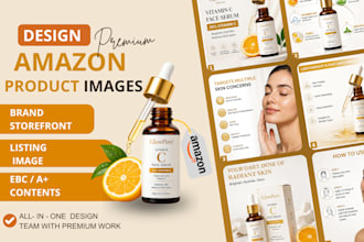 design amazon listing images, photos, pictures, infographics