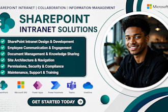develop sharepoint intranet, sharepoint online, migrate dropbox to sharepoint