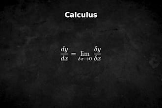 assist with solving calculus problems
