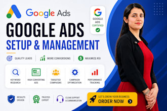 setup and manage your google ads adwords