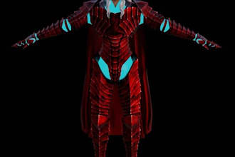 optimize vrchat avatars for quest compatible performance