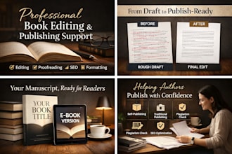 format your paperback for amazon KDP