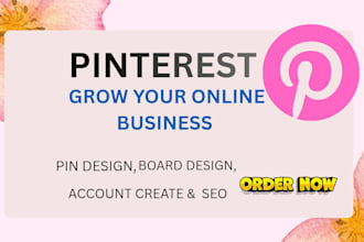 do pinterest marketing and grow your business