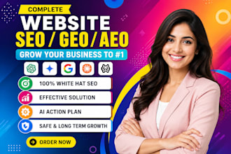 optimize your website for chatgpt and perplexity ai search GEO SEO aeo