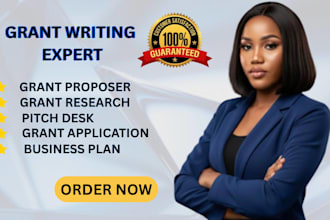professional grant writing grant research and grant proposal for small business