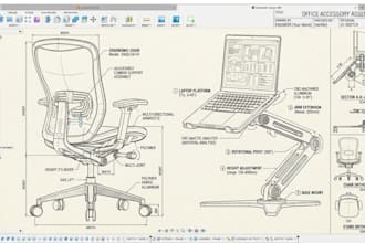 industrial product design 3d modeling for ergonomic accessories product