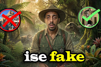 design high CTR gaming and documentary youtube thumbnails