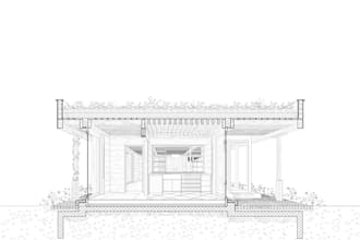 change your rough sketches into 2d detailed drawings