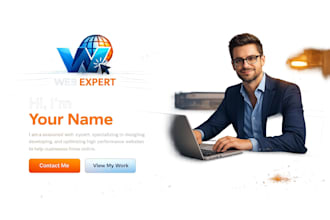design roofing website in wordpress