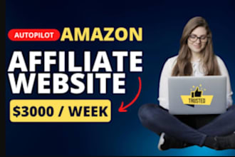 create amazon affiliate website autopilot store, amazon affiliate, autoblog