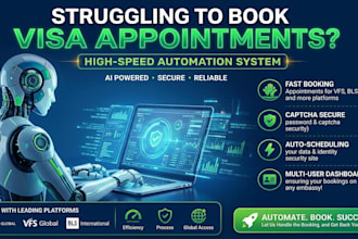 do booking bot,tls bot,vfs bot,vfs appointment bot,ticket bot
