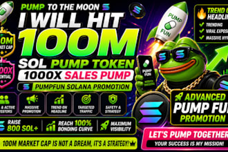 do crypto promotion, memecoin promotion