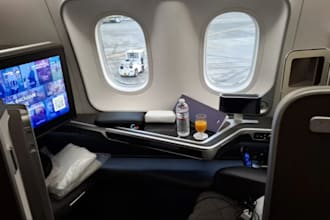give you nice airline website