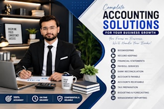 do bookkeeping and accounting in quickbooks, xero and wave