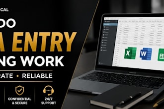 do fast data entry typing copypaste work
