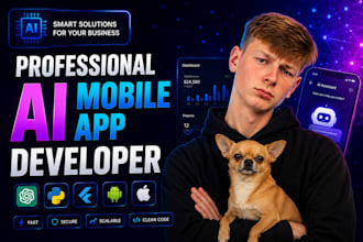 develop custom software apps