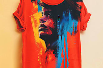 unique t shirt design