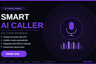 build an ai voice calling agent and ai receptionist using vapi or retell