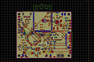 design custom pcbs for embedded and robotic systems