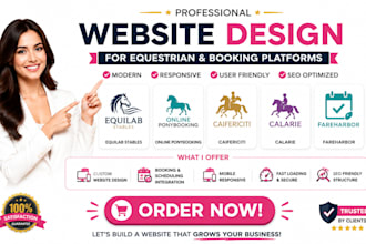 build equilab stablesonline ponybooking caifericiti calarie fareharbor website